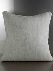 pillow___vintage hemp