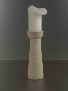 candle holder___ceramic